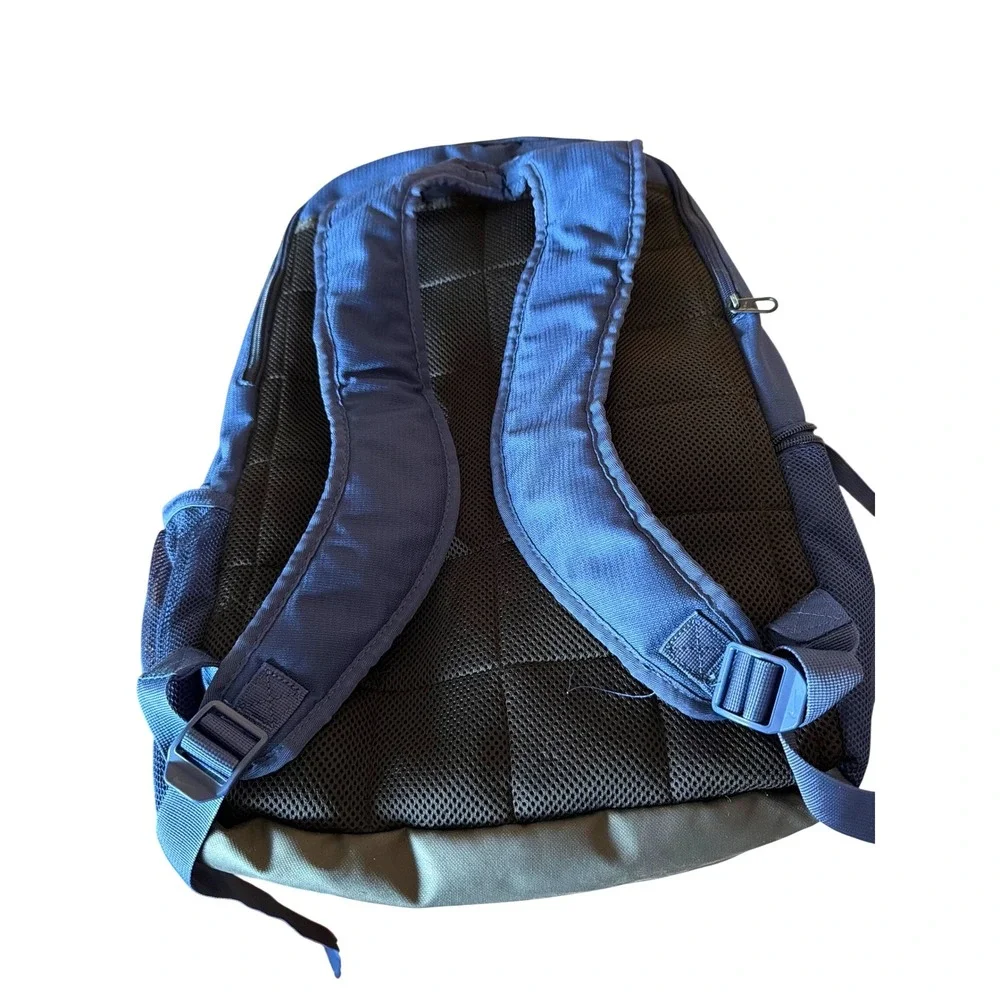 Nike Team Backpack Unisex XL Midnight Navy Blue Excellent DM3975-410 30L